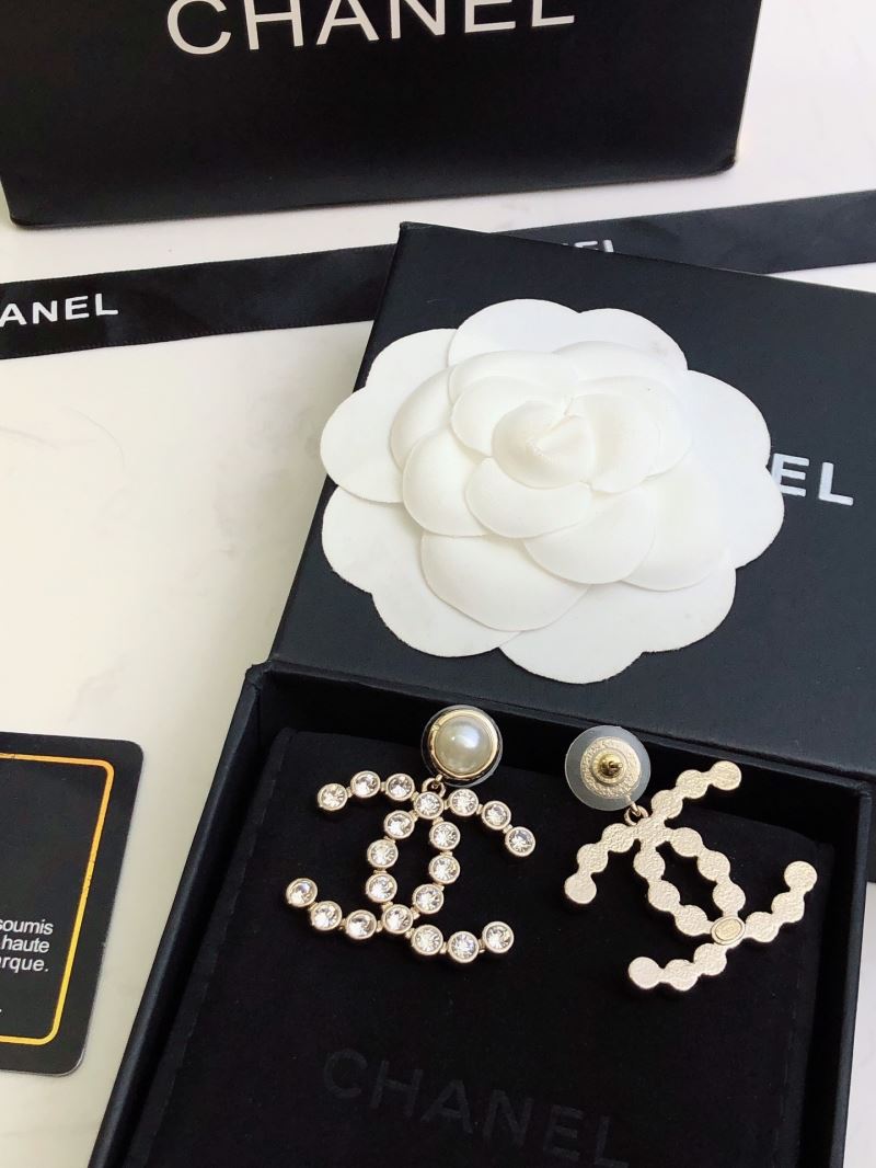 Chanel Earrings